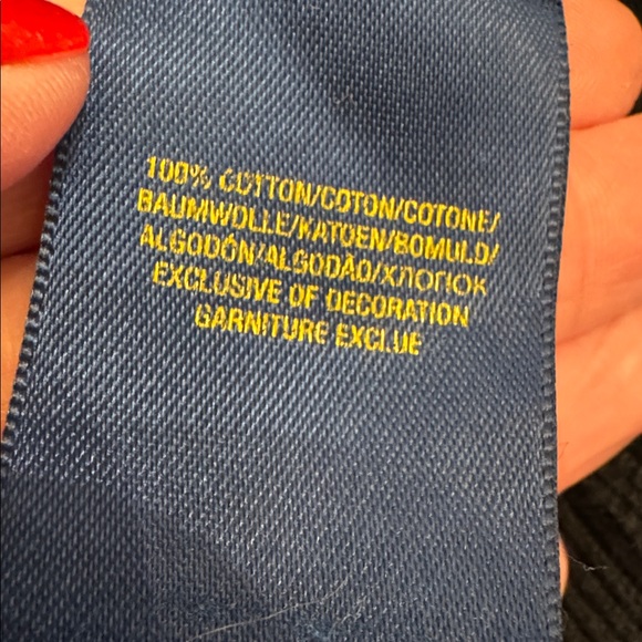 Polo by Ralph Lauren Girls’ Cable Knit Cardigan, sz 5 - Picture 5 of 8